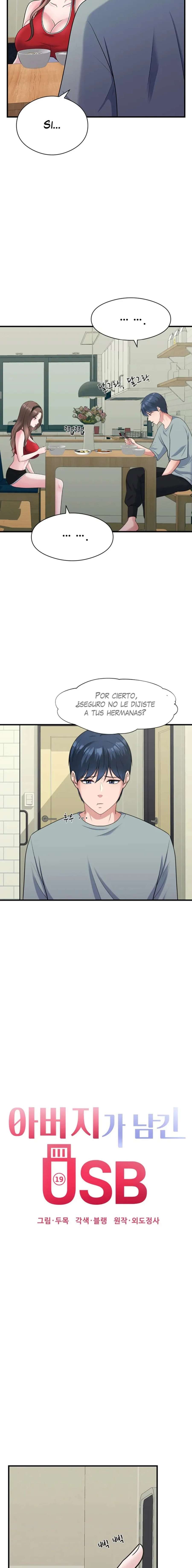 My Father USB Capitulo 4 página 4