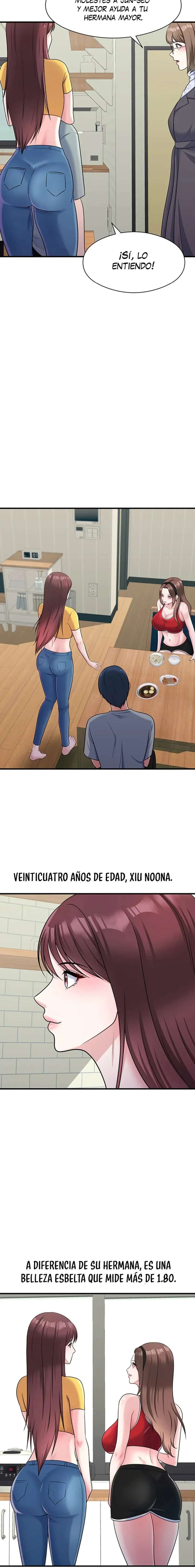 My Father USB Capitulo 4 página 6