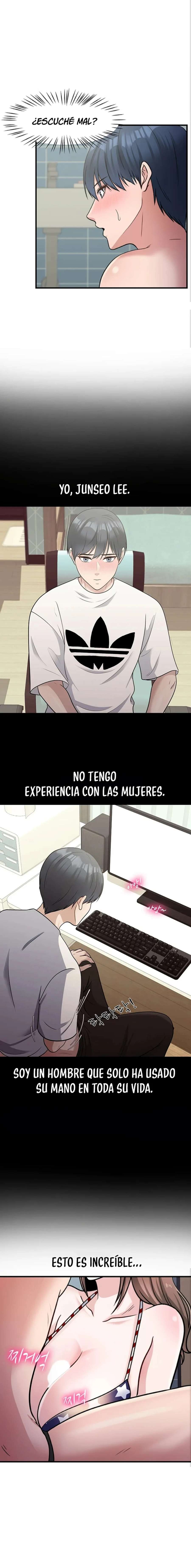 My Father USB Capitulo 7 página 7