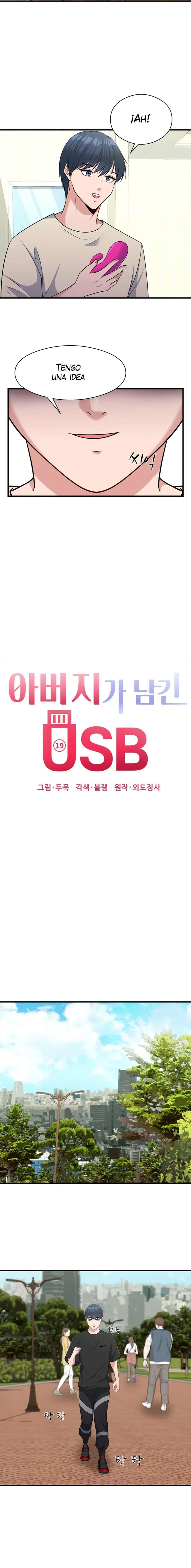 My Father USB Capitulo 9 página 4