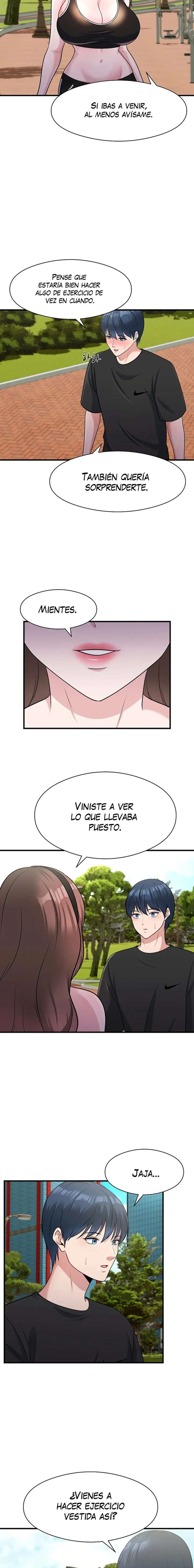 My Father USB Capitulo 9 página 8