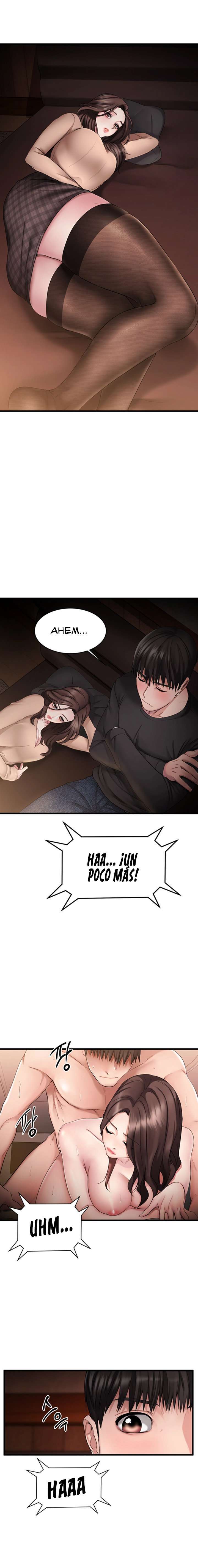 My Female Friend Who Crossed The Line Capitulo 1 página 14