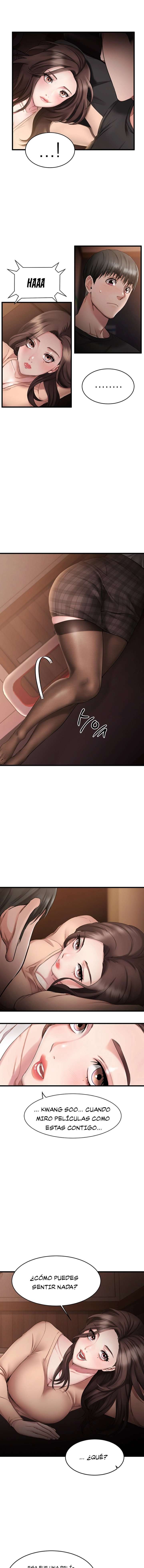 My Female Friend Who Crossed The Line Capitulo 1 página 15