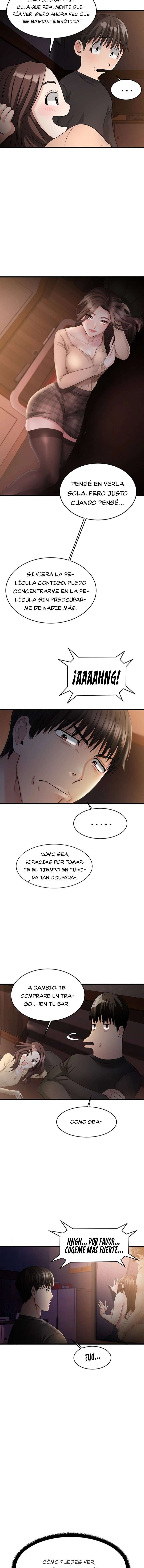 My Female Friend Who Crossed The Line Capitulo 1 página 16