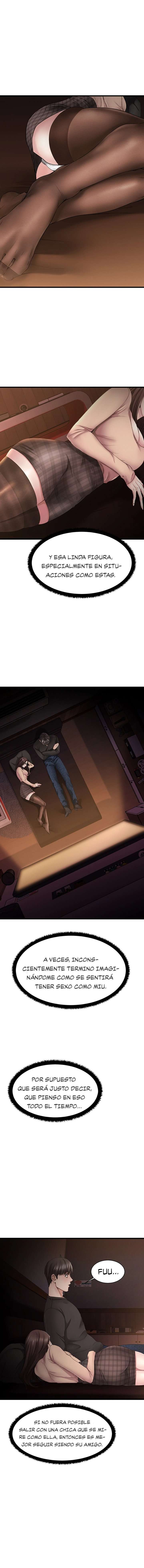 My Female Friend Who Crossed The Line Capitulo 1 página 18