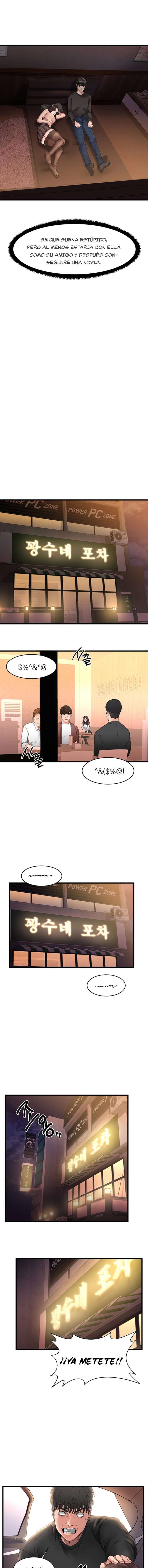 My Female Friend Who Crossed The Line Capitulo 1 página 19