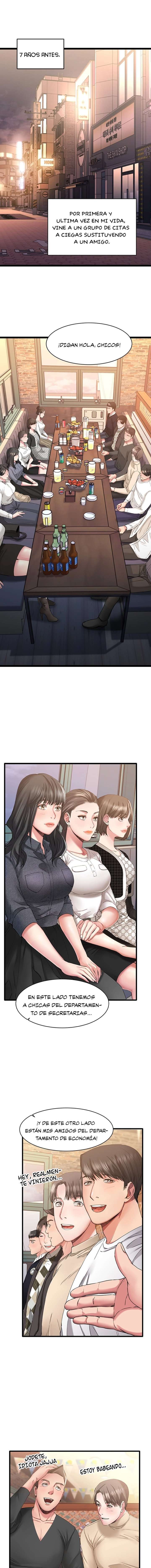 My Female Friend Who Crossed The Line Capitulo 1 página 2