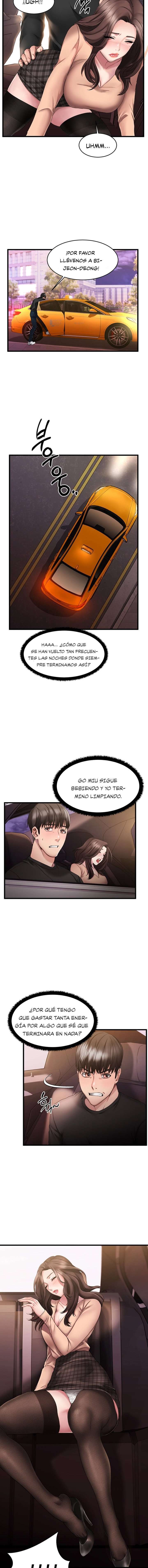My Female Friend Who Crossed The Line Capitulo 1 página 20