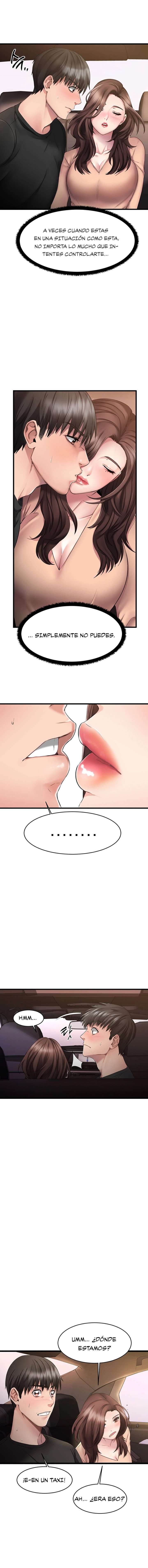 My Female Friend Who Crossed The Line Capitulo 1 página 22