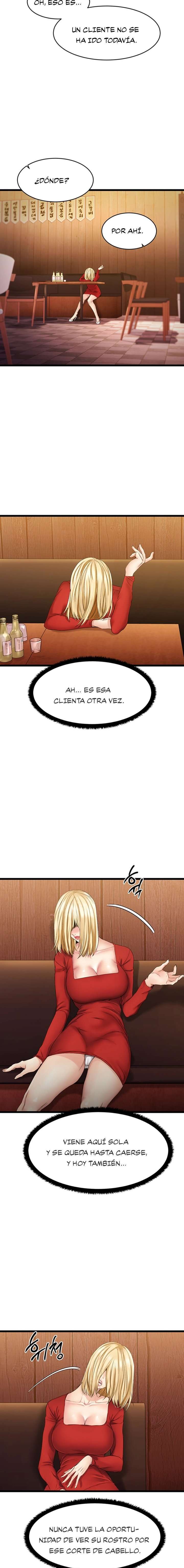 My Female Friend Who Crossed The Line Capitulo 1 página 25