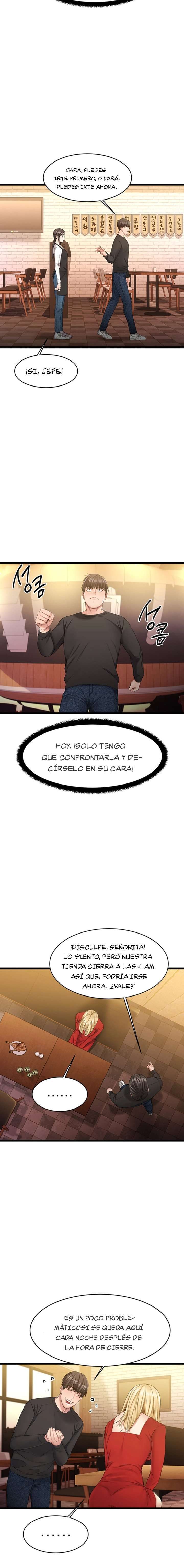 My Female Friend Who Crossed The Line Capitulo 1 página 26