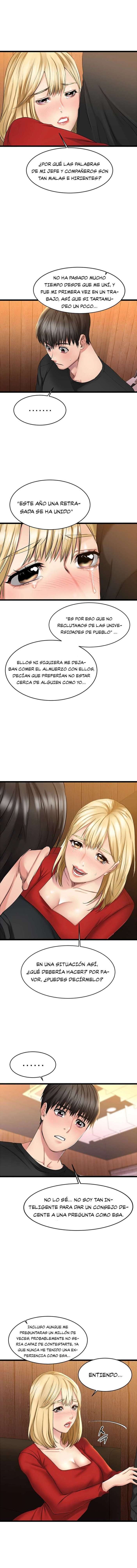 My Female Friend Who Crossed The Line Capitulo 1 página 30