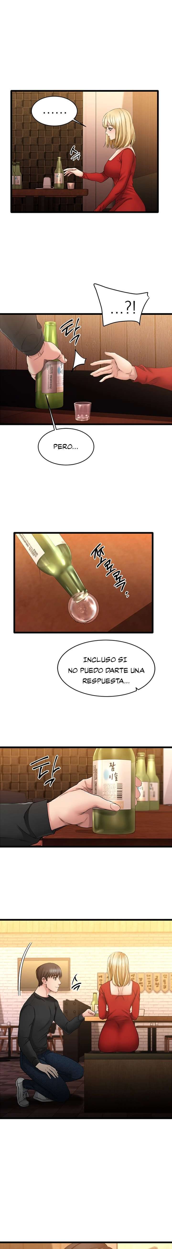 My Female Friend Who Crossed The Line Capitulo 1 página 31