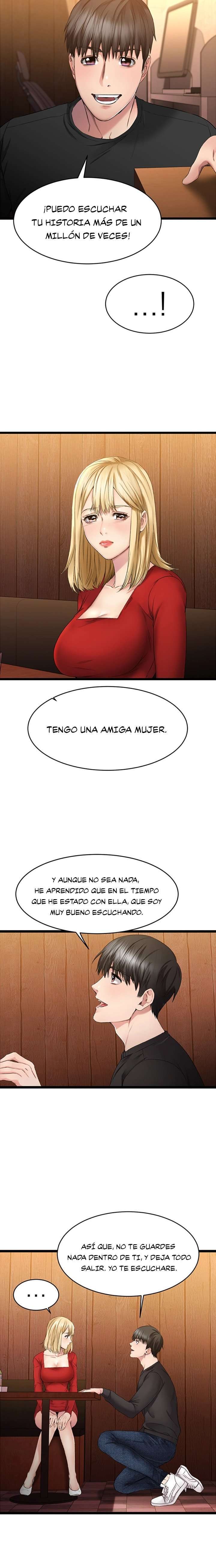 My Female Friend Who Crossed The Line Capitulo 1 página 32