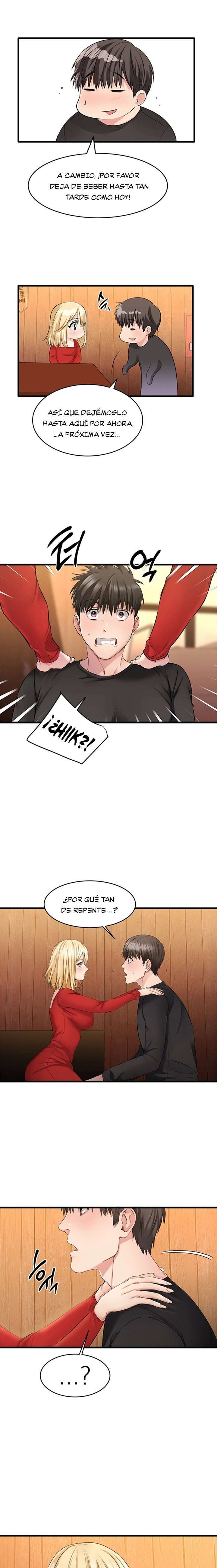 My Female Friend Who Crossed The Line Capitulo 1 página 33