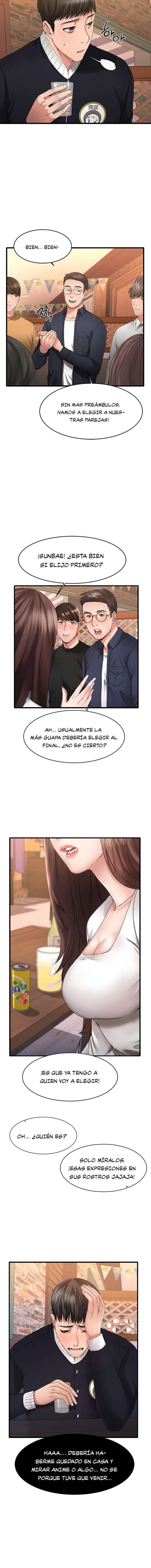 My Female Friend Who Crossed The Line Capitulo 1 página 4