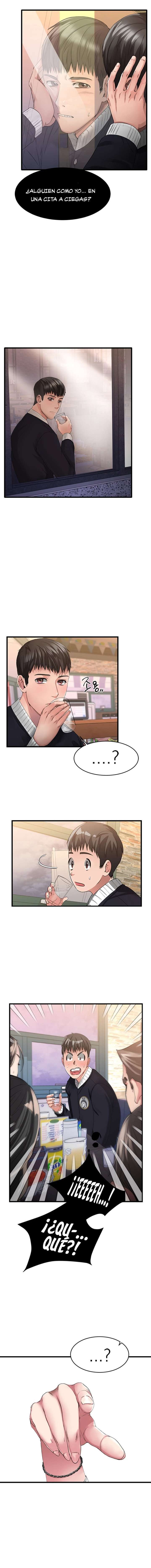 My Female Friend Who Crossed The Line Capitulo 1 página 5