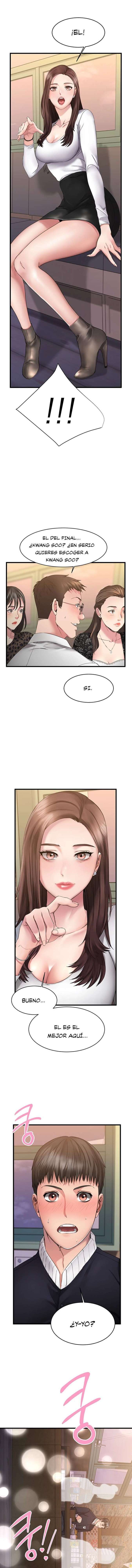 My Female Friend Who Crossed The Line Capitulo 1 página 6