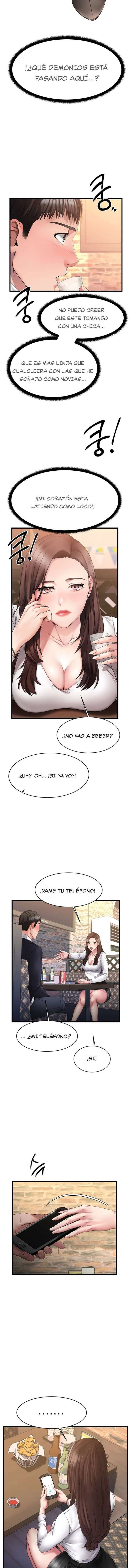 My Female Friend Who Crossed The Line Capitulo 1 página 8