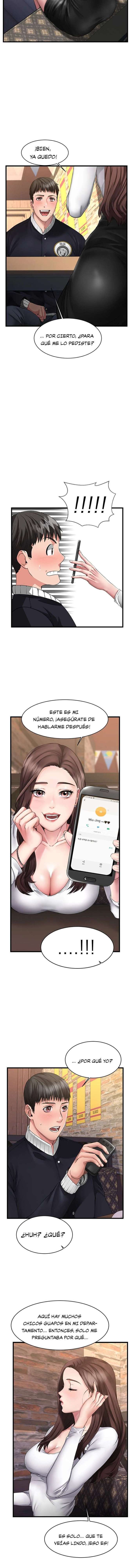 My Female Friend Who Crossed The Line Capitulo 1 página 9