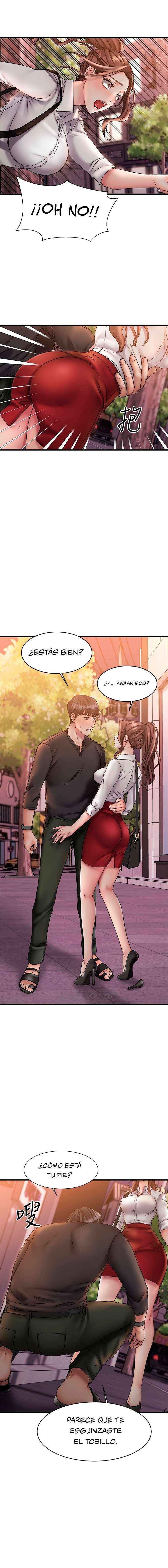 My Female Friend Who Crossed The Line Capitulo 10 página 11