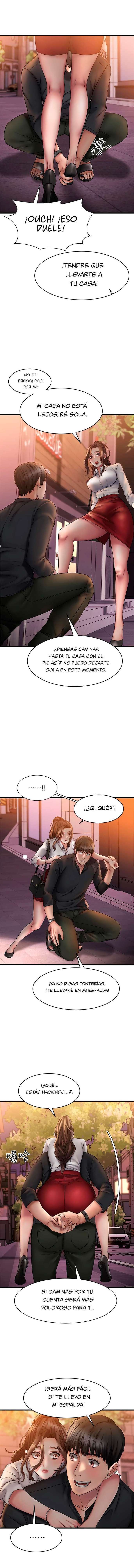 My Female Friend Who Crossed The Line Capitulo 10 página 12