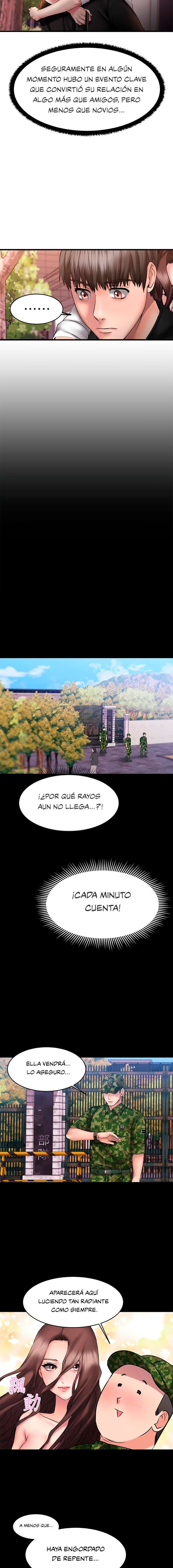 My Female Friend Who Crossed The Line Capitulo 10 página 14