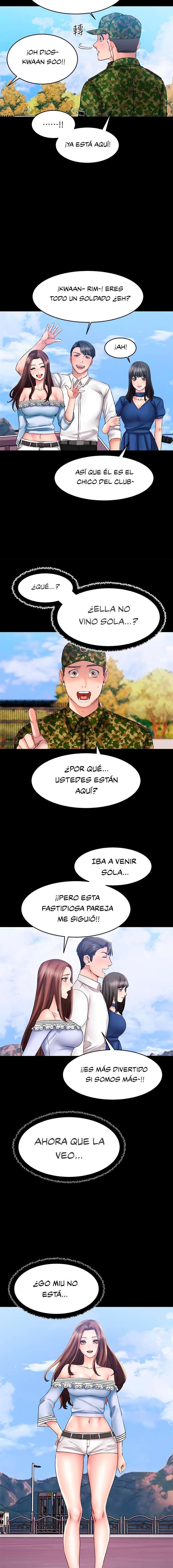 My Female Friend Who Crossed The Line Capitulo 10 página 15