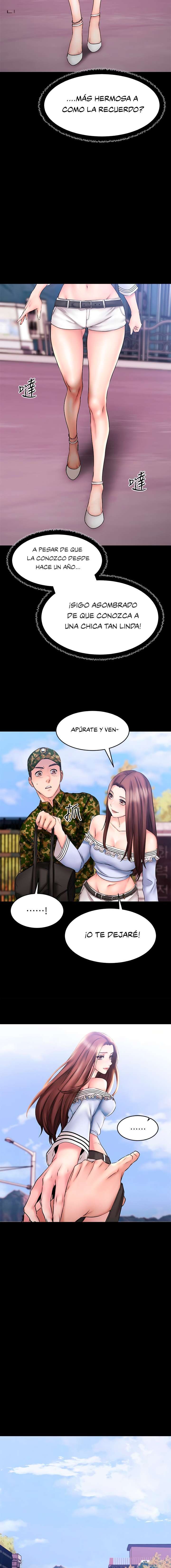 My Female Friend Who Crossed The Line Capitulo 10 página 16