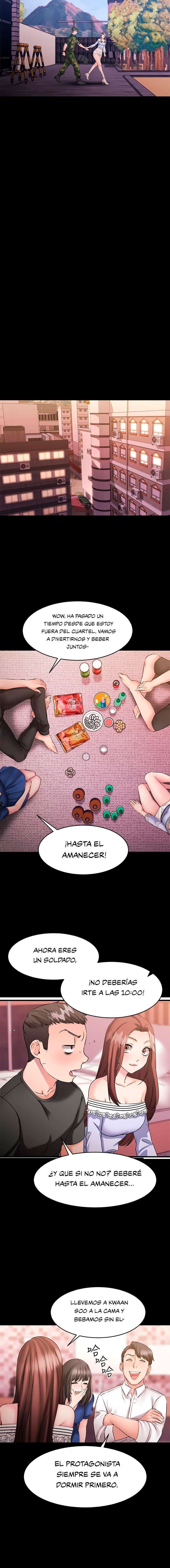 My Female Friend Who Crossed The Line Capitulo 10 página 17