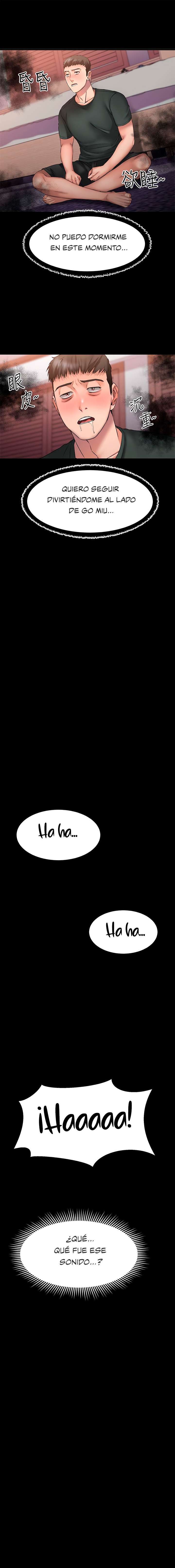 My Female Friend Who Crossed The Line Capitulo 10 página 18