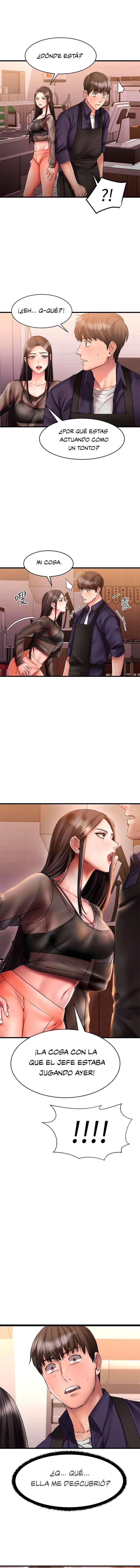 My Female Friend Who Crossed The Line Capitulo 10 página 2