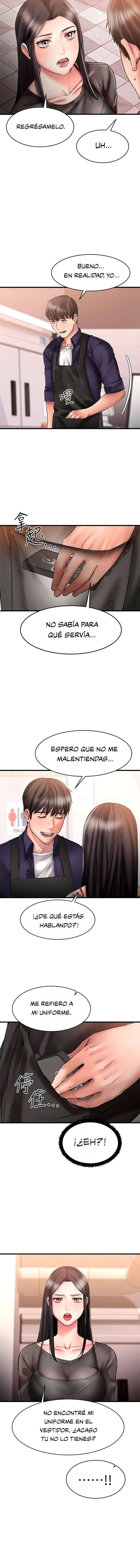 My Female Friend Who Crossed The Line Capitulo 10 página 3