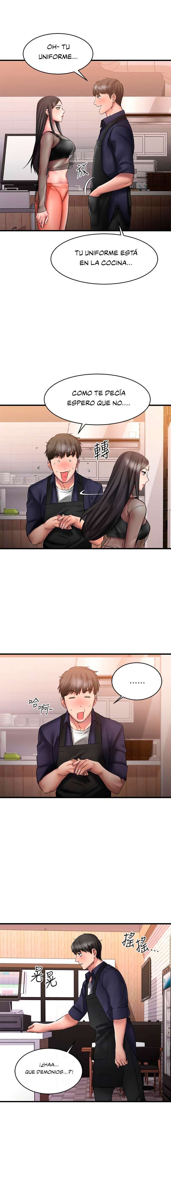 My Female Friend Who Crossed The Line Capitulo 10 página 4