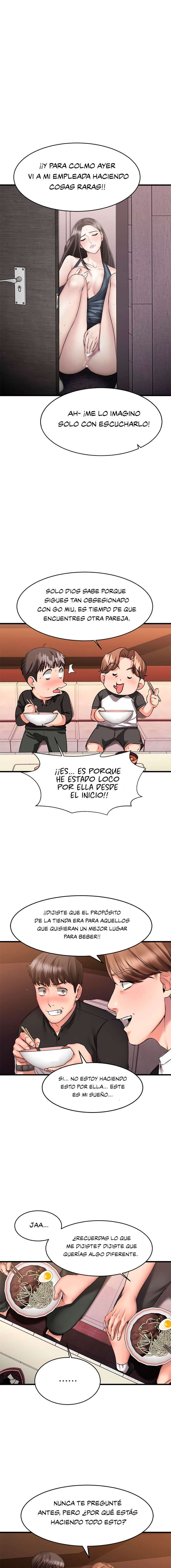 My Female Friend Who Crossed The Line Capitulo 10 página 7