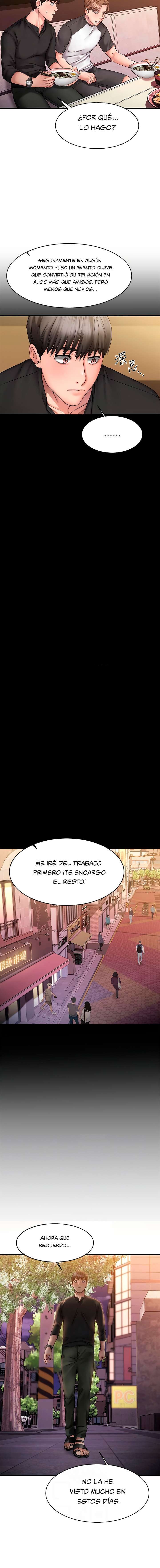 My Female Friend Who Crossed The Line Capitulo 10 página 8