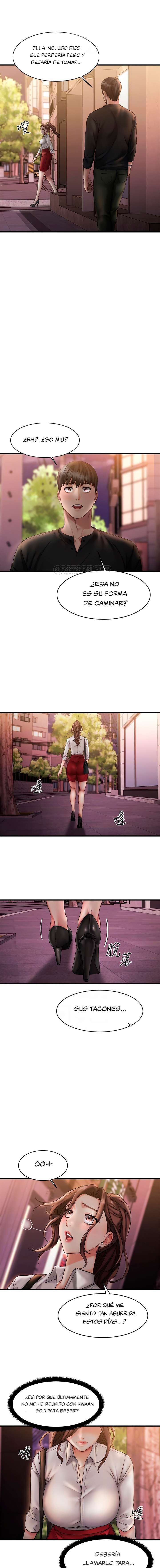My Female Friend Who Crossed The Line Capitulo 10 página 9