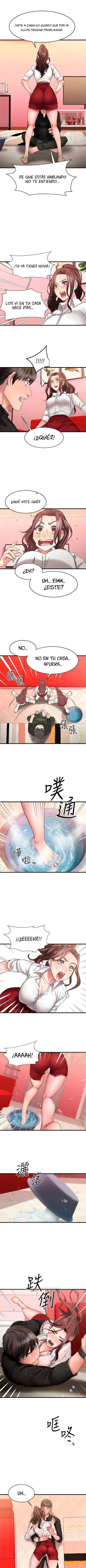 My Female Friend Who Crossed The Line Capitulo 11 página 10