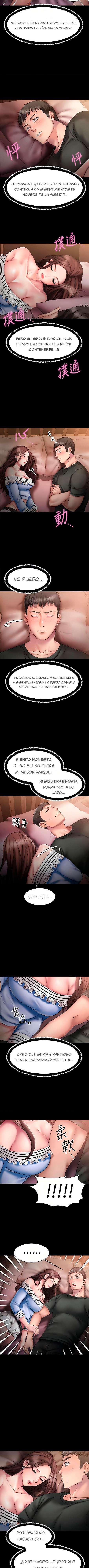 My Female Friend Who Crossed The Line Capitulo 11 página 4