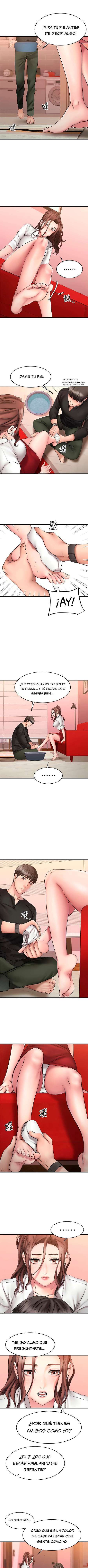 My Female Friend Who Crossed The Line Capitulo 11 página 8