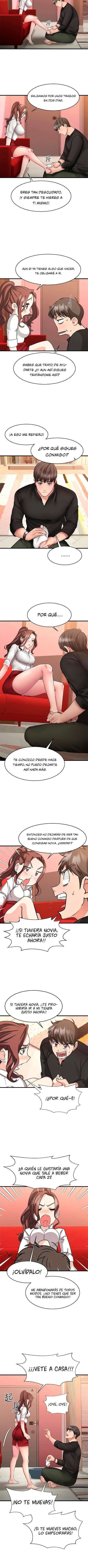 My Female Friend Who Crossed The Line Capitulo 11 página 9