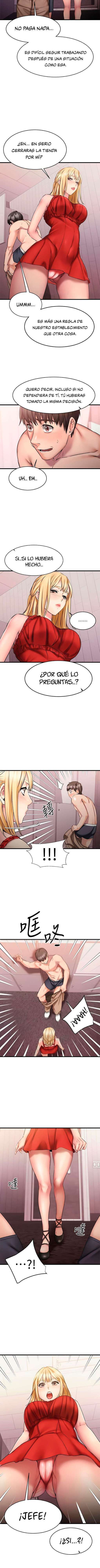 My Female Friend Who Crossed The Line Capitulo 12 página 10