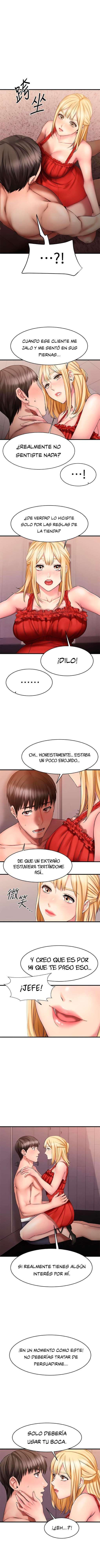 My Female Friend Who Crossed The Line Capitulo 12 página 11