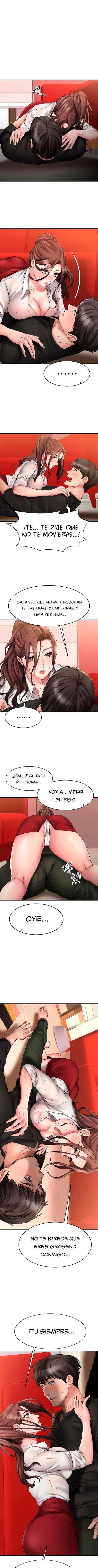 My Female Friend Who Crossed The Line Capitulo 12 página 2