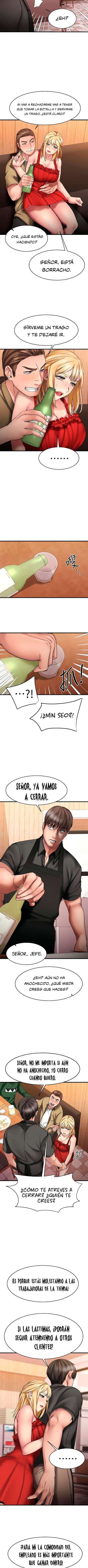 My Female Friend Who Crossed The Line Capitulo 12 página 8