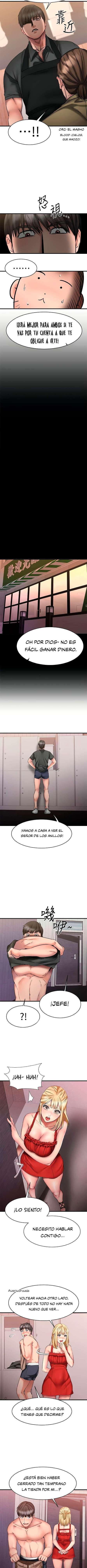 My Female Friend Who Crossed The Line Capitulo 12 página 9