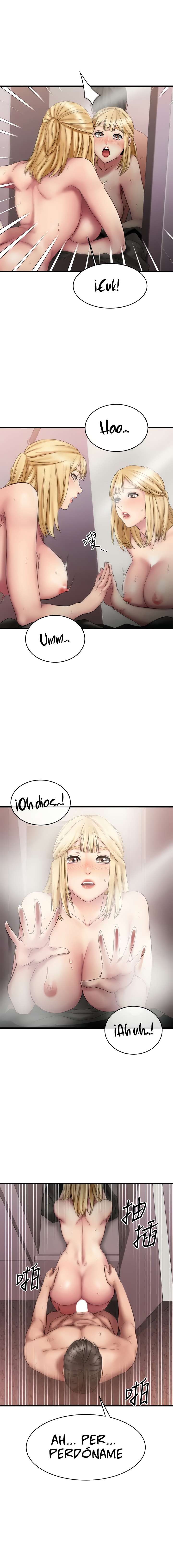 My Female Friend Who Crossed The Line Capitulo 13 página 13