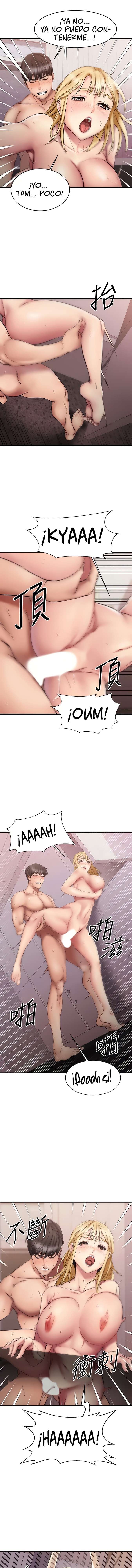 My Female Friend Who Crossed The Line Capitulo 13 página 14