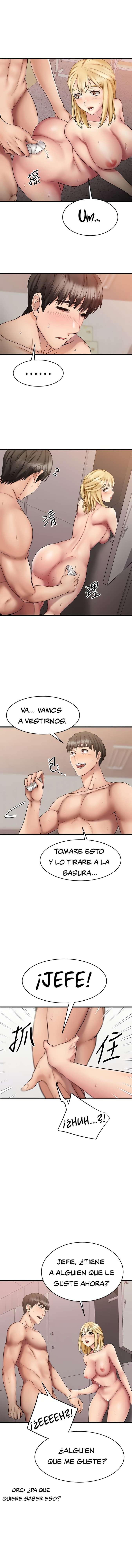 My Female Friend Who Crossed The Line Capitulo 13 página 16