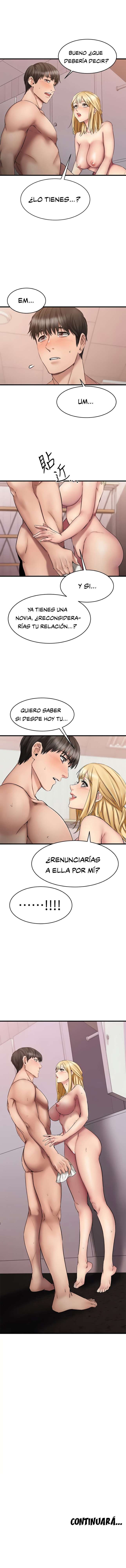My Female Friend Who Crossed The Line Capitulo 13 página 17